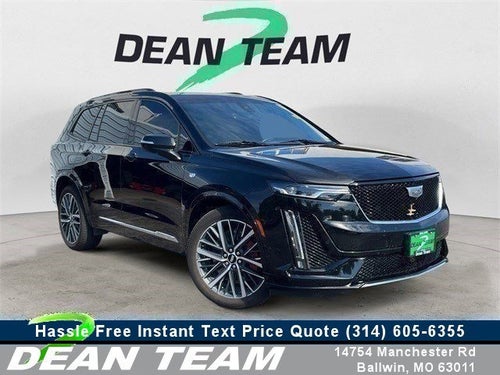 2023 Cadillac XT6 AWD Sport