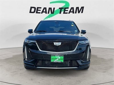 2023 Cadillac XT6 AWD Sport