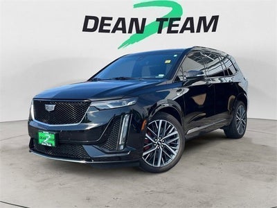 2023 Cadillac XT6 AWD Sport