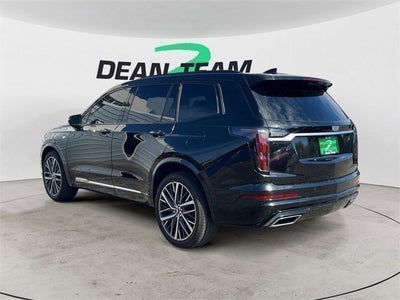 2023 Cadillac XT6 AWD Sport