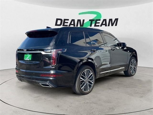 2023 Cadillac XT6 AWD Sport