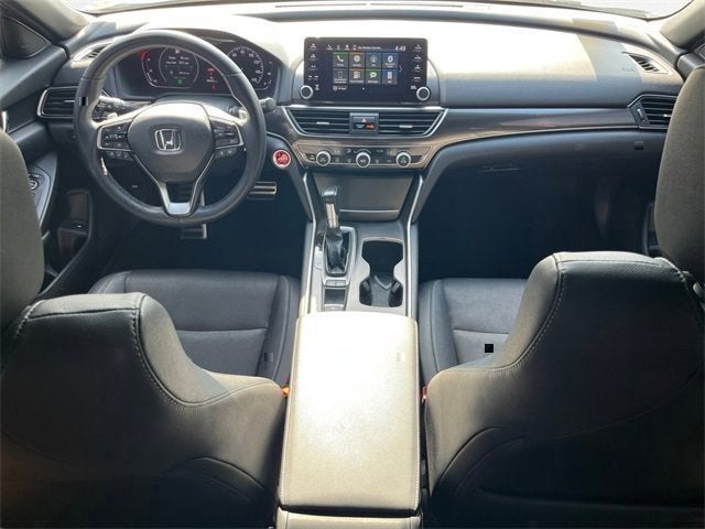 2019 Honda Accord Sedan Sport 1.5T