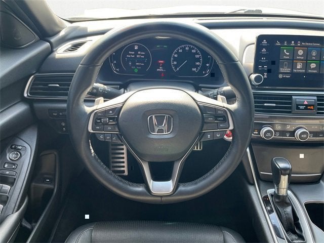 2019 Honda Accord Sedan Sport 1.5T