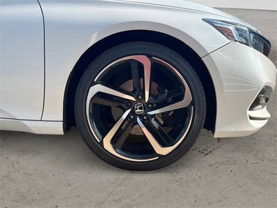 2019 Honda Accord Sedan Sport 1.5T