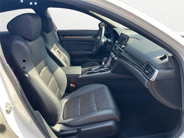 2019 Honda Accord Sedan Sport 1.5T