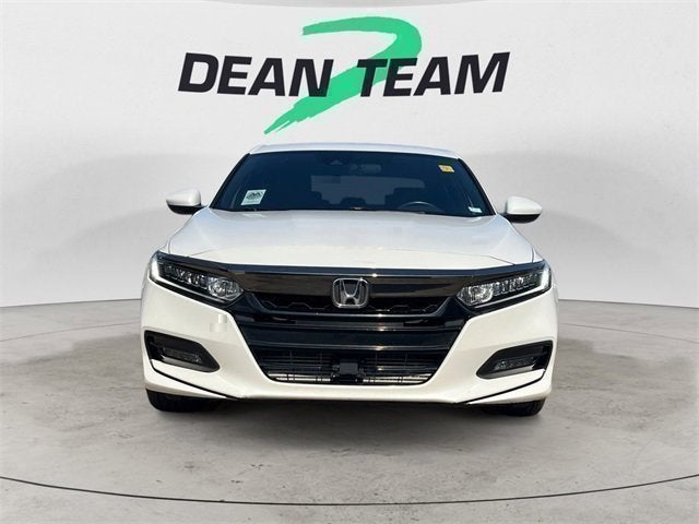 2019 Honda Accord Sedan Sport 1.5T