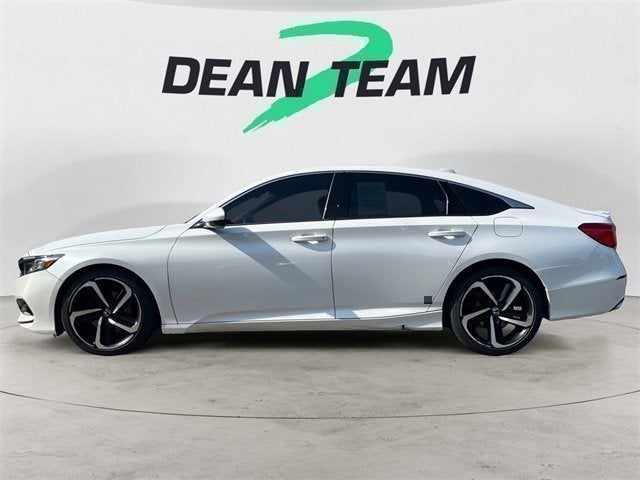 2019 Honda Accord Sedan Sport 1.5T