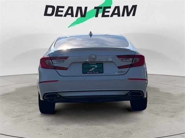 2019 Honda Accord Sedan Sport 1.5T