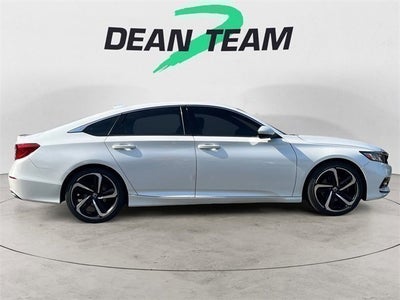 2019 Honda Accord Sedan Sport 1.5T