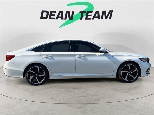 2019 Honda Accord Sedan Sport 1.5T