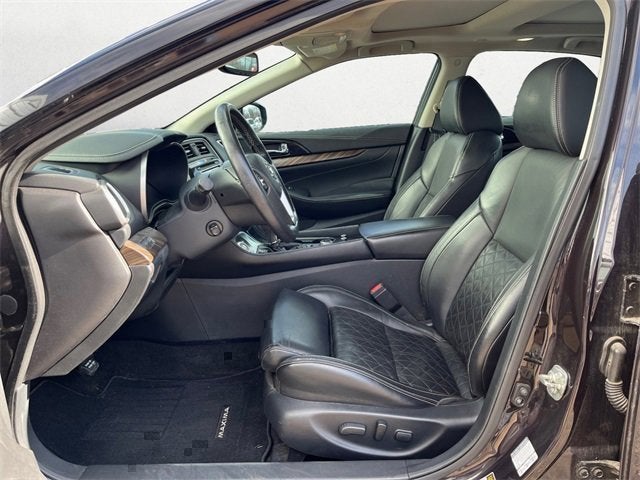 2016 Nissan Maxima 3.5 Platinum
