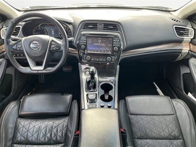 2016 Nissan Maxima 3.5 Platinum