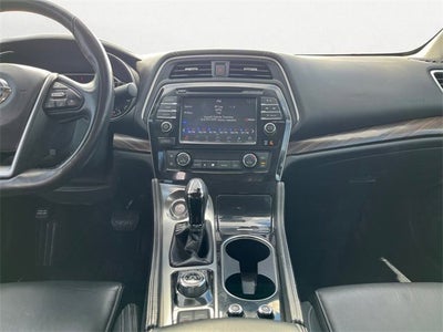 2016 Nissan Maxima 3.5 Platinum