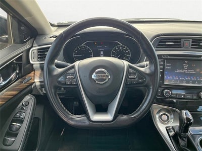 2016 Nissan Maxima 3.5 Platinum