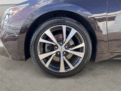 2016 Nissan Maxima 3.5 Platinum