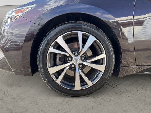 2016 Nissan Maxima 3.5 Platinum