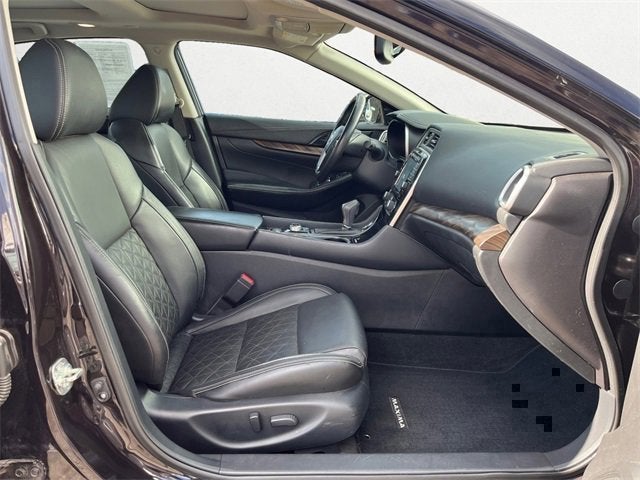 2016 Nissan Maxima 3.5 Platinum
