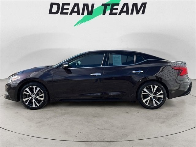 2016 Nissan Maxima 3.5 Platinum