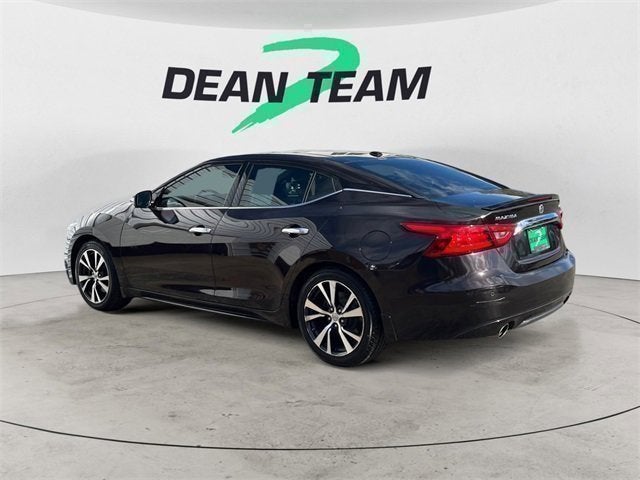 2016 Nissan Maxima 3.5 Platinum