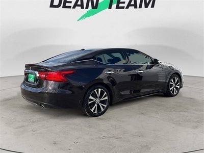 2016 Nissan Maxima 3.5 Platinum