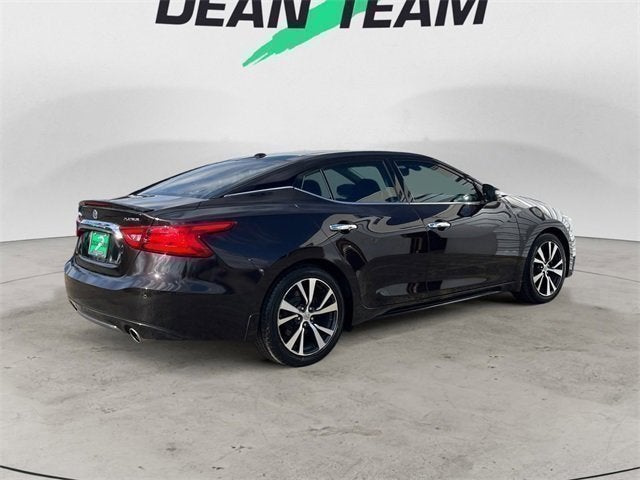 2016 Nissan Maxima 3.5 Platinum