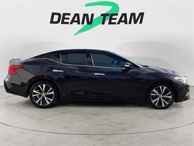 2016 Nissan Maxima 3.5 Platinum