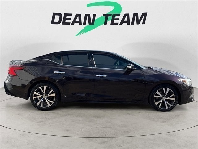 2016 Nissan Maxima 3.5 Platinum