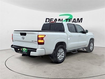 2024 Nissan Frontier SV