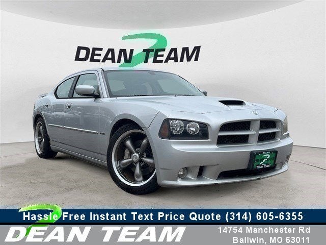 2006 Dodge Charger SRT8