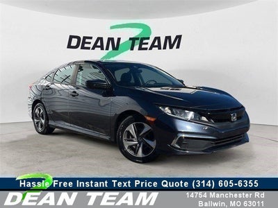 2021 Honda Civic Sedan LX