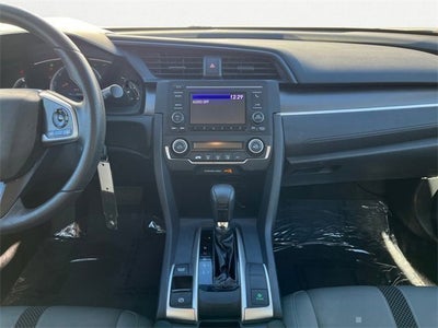 2021 Honda Civic Sedan LX