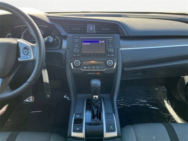 2021 Honda Civic Sedan LX