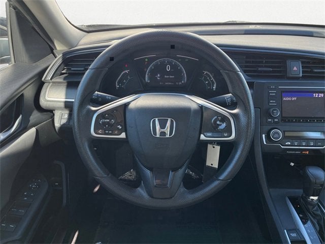 2021 Honda Civic Sedan LX