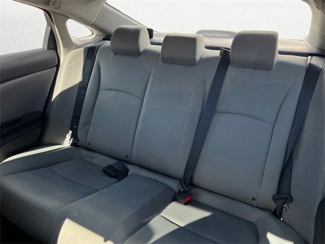 2021 Honda Civic Sedan LX