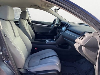 2021 Honda Civic Sedan LX