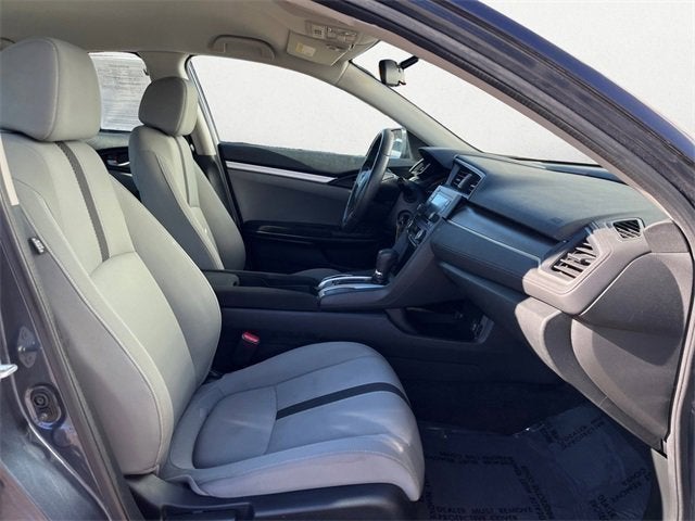 2021 Honda Civic Sedan LX