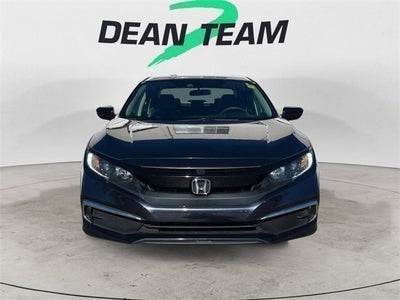 2021 Honda Civic Sedan LX
