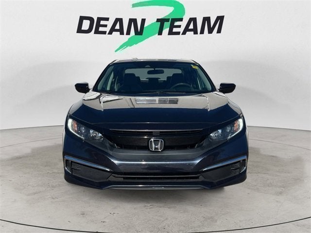 2021 Honda Civic Sedan LX