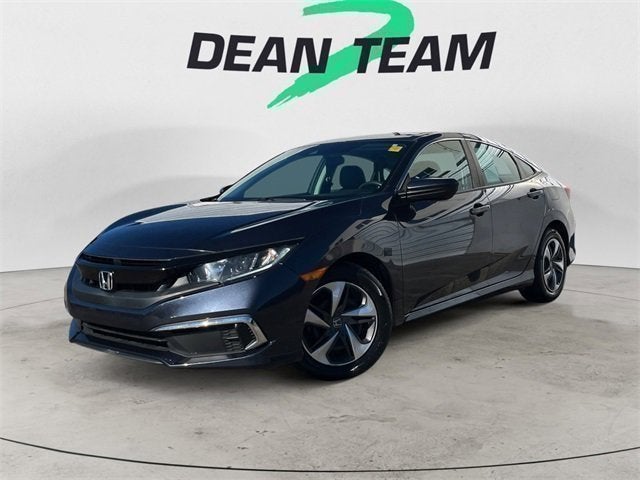 2021 Honda Civic Sedan LX