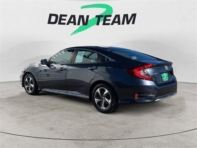 2021 Honda Civic Sedan LX
