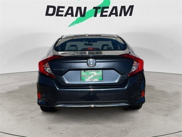 2021 Honda Civic Sedan LX