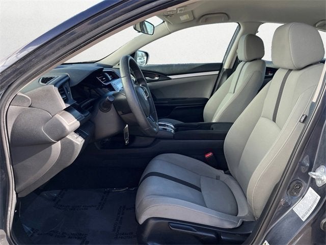 2021 Honda Civic Sedan LX