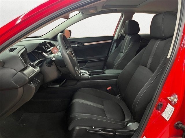 2016 Honda Civic Sedan EX