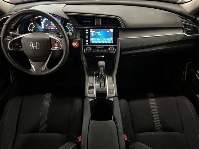 2016 Honda Civic Sedan EX