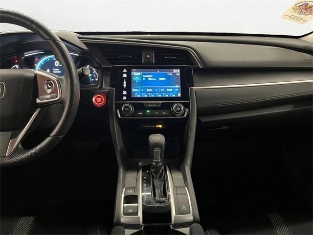 2016 Honda Civic Sedan EX