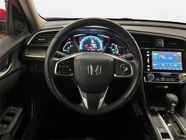 2016 Honda Civic Sedan EX
