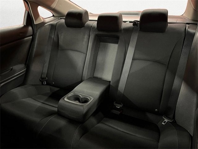 2016 Honda Civic Sedan EX