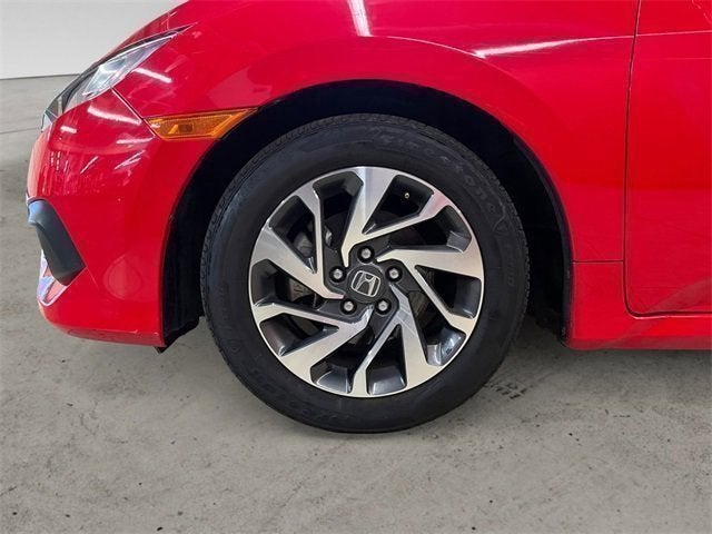 2016 Honda Civic Sedan EX