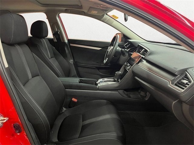 2016 Honda Civic Sedan EX