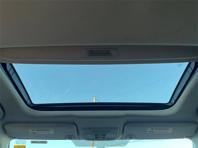 2016 Honda Civic Sedan EX